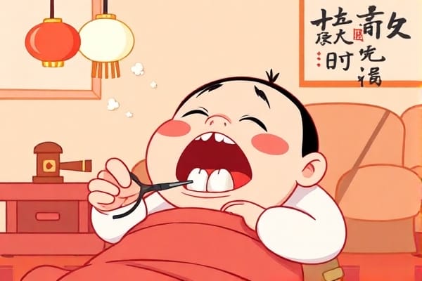 达神的俩头发 动态漫画-梦见头顶长蘑菇
